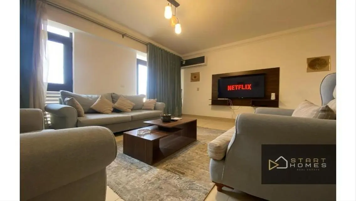 Luxury Apartment with 140 sqm in the Heart of the City