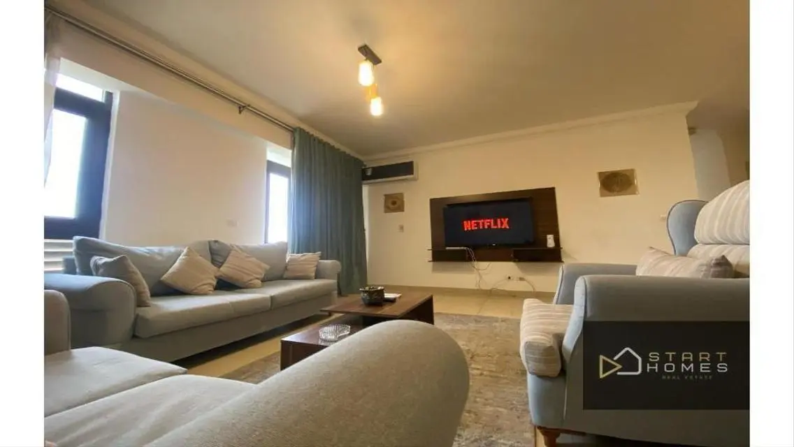 Luxury Apartment with 140 sqm in the Heart of the City