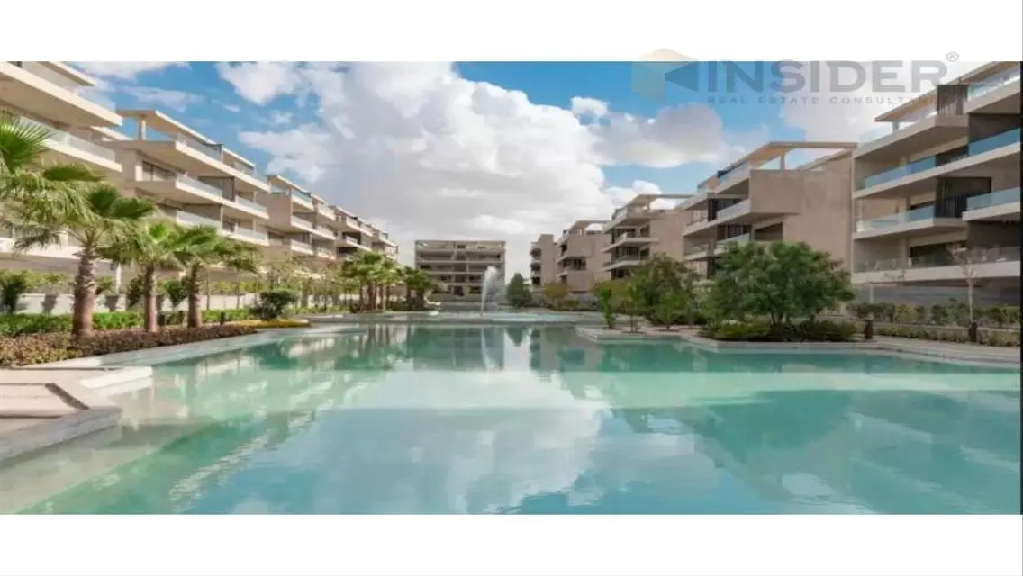 Luxury Apartment at Lake View Residence