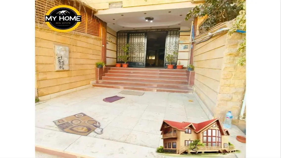 Luxury 3-Bedroom Apartment with Stunning View in Prime Location