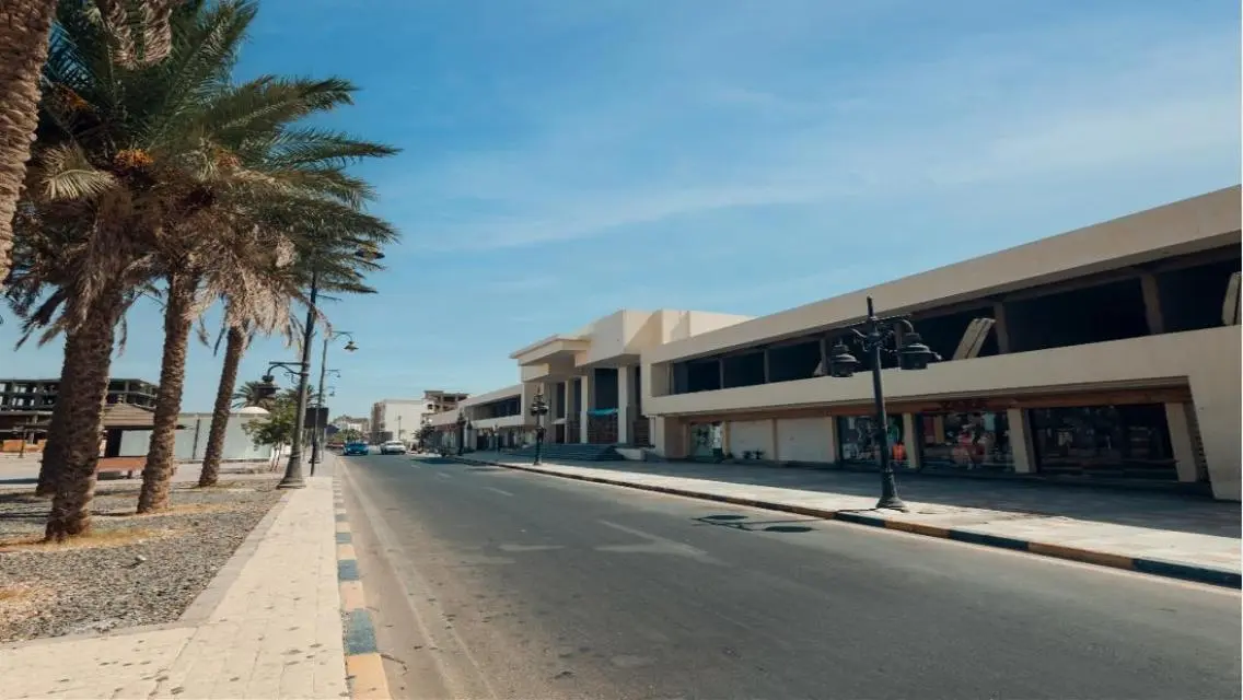 شقة فاخرة في منتجع بيلّا باي بيتش وسبا