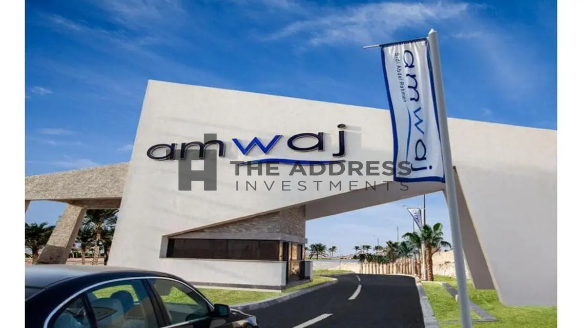 Luxurious Apartment in Amwaj with Premium Amenities