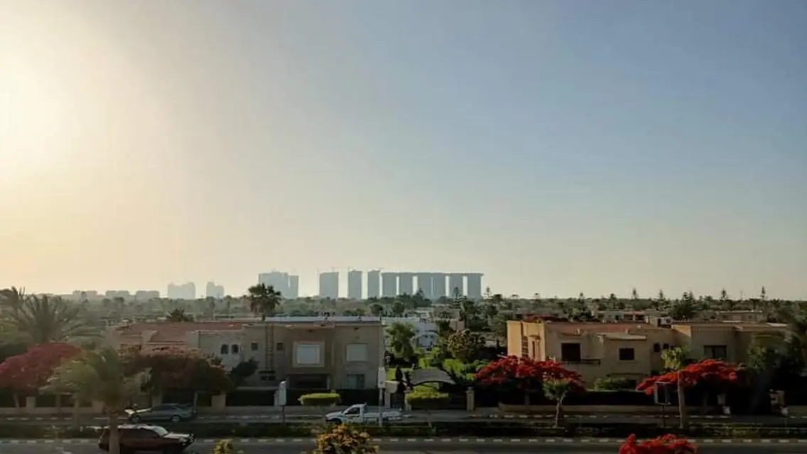 شقة فاخرة بمساحة 125 متر للبيع - كود M1275