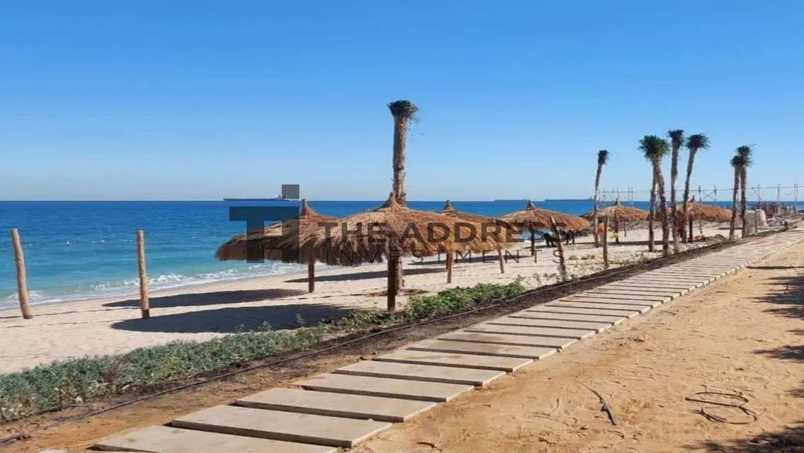 فيلا فاخرة للبيع في Monte Galala