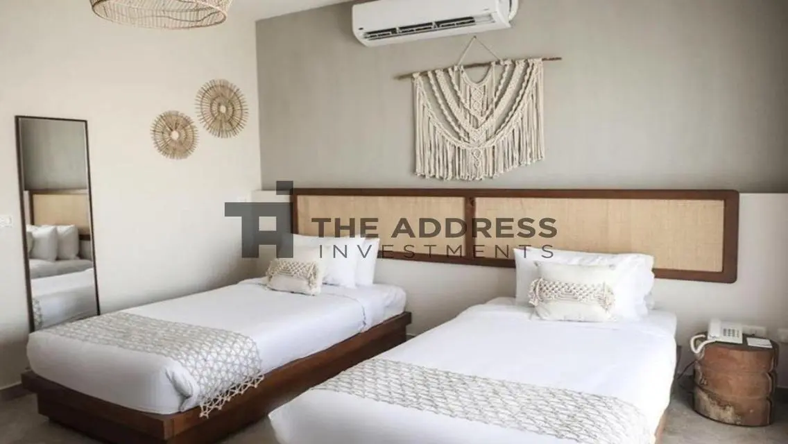 Luxury Apartment in Fouka Bay - Stunning Water View