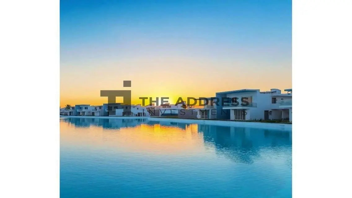 Luxury Apartment in Fouka Bay - Stunning Water View