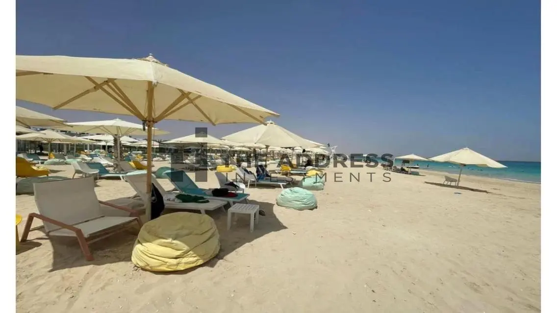 Luxury Apartment in Fouka Bay - Stunning Water View