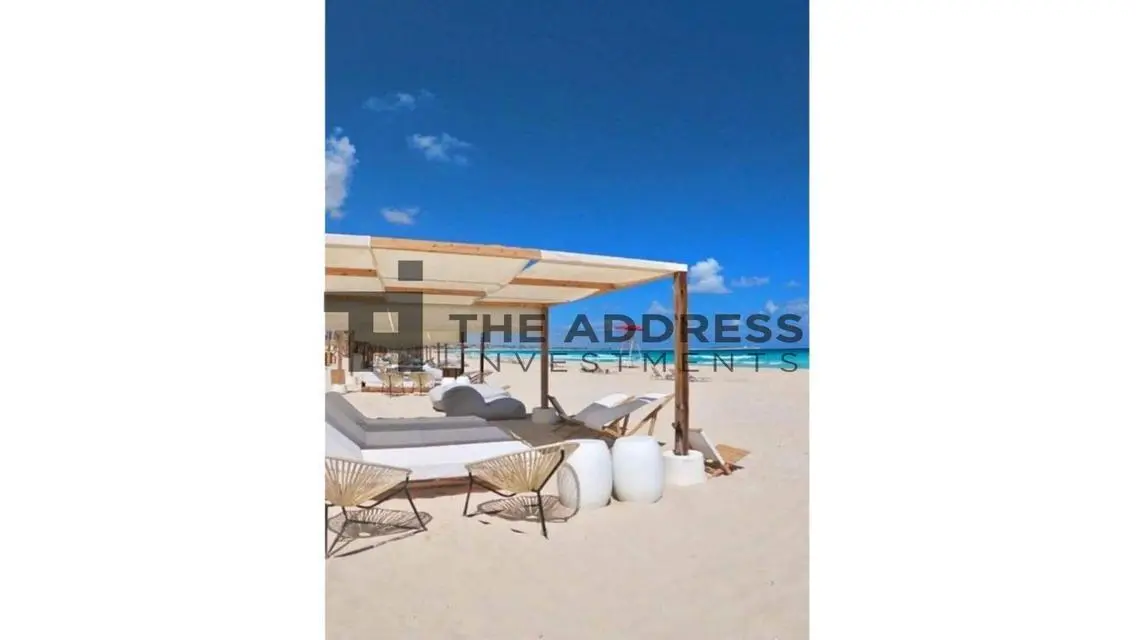 Luxury Apartment in Fouka Bay - Stunning Water View