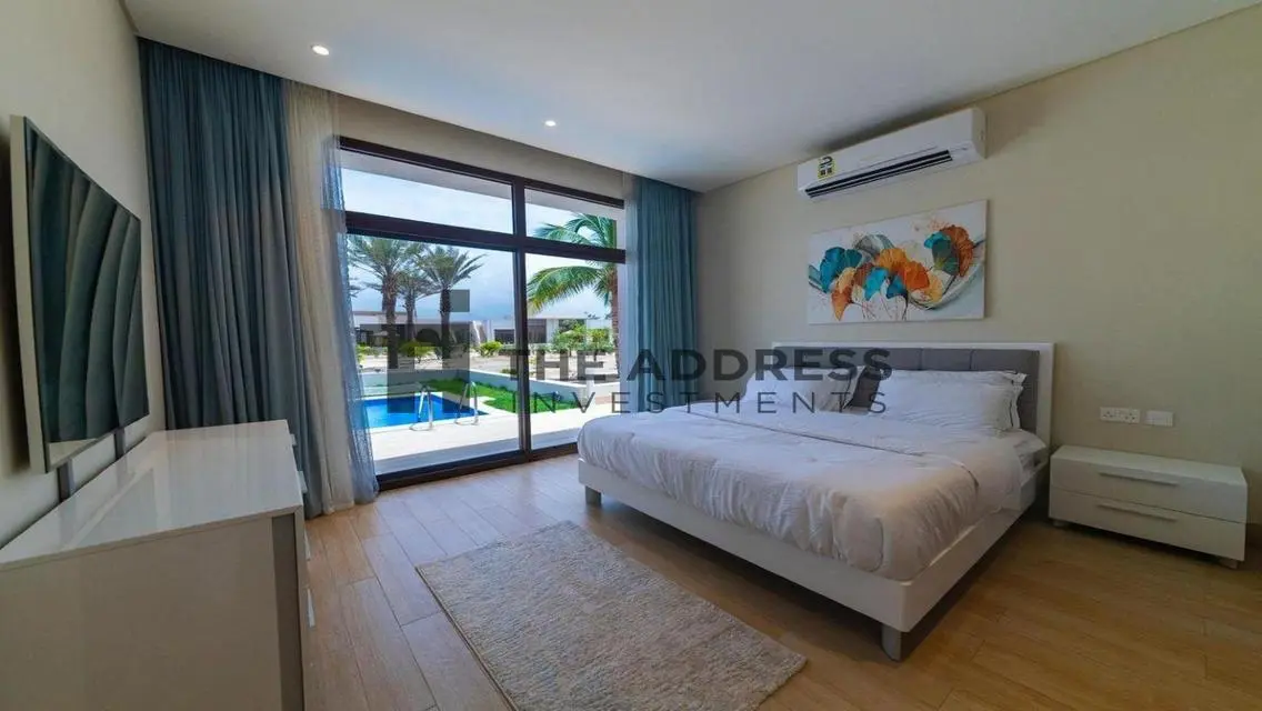 Luxury Apartment in Fouka Bay - Stunning Water View