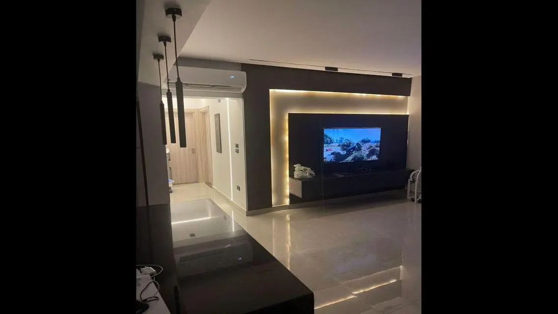 Luxury Apartment with 130 sqm – Unmissable Opportunity