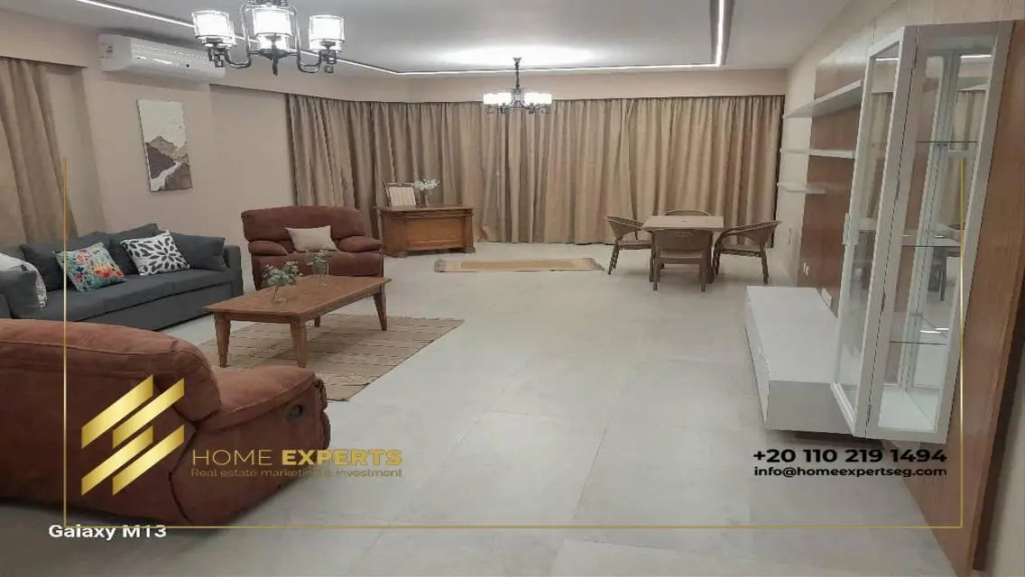 Luxurious Apartment for Sale in a Prime Location