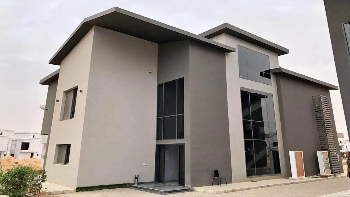 Luxury Villa for Sale with Private Garden and Pool