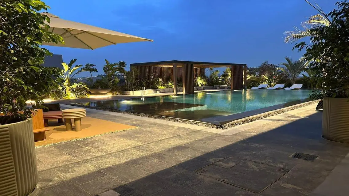 Luxury Villa for Sale with Private Garden and Pool