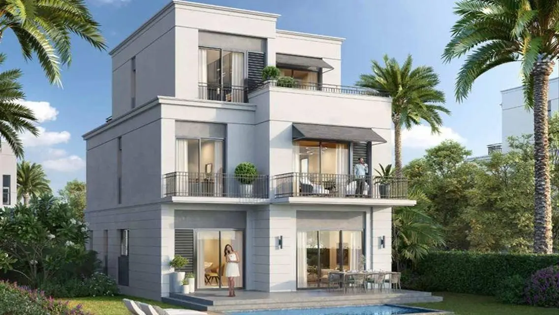 Luxury Apartment for Sale with Private Garden and Excellent Amenities