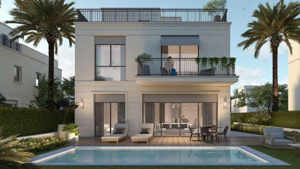 Luxury Apartment for Sale with Private Garden and Excellent Amenities