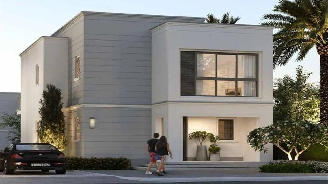 Luxury Apartment for Sale with Private Garden and Excellent Amenities
