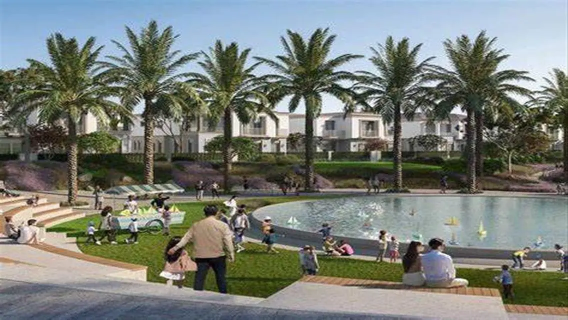 Luxury Apartment for Sale with Private Garden and Excellent Amenities