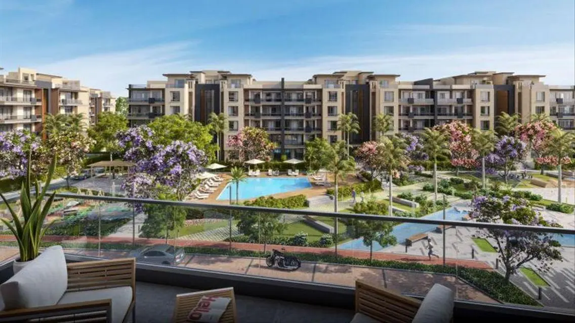 Luxury Apartment for Sale with Private Garden and Excellent Amenities
