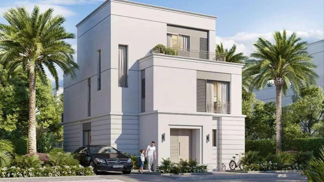 Luxury Apartment for Sale with Private Garden and Excellent Amenities