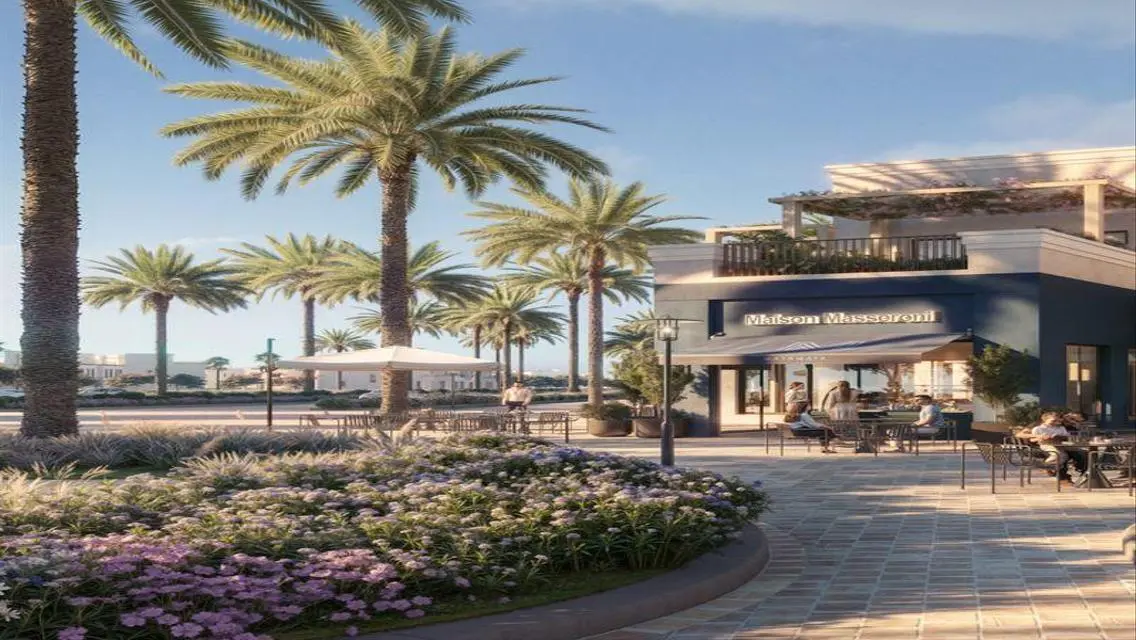 Luxury Apartment for Sale with Private Garden and Excellent Amenities