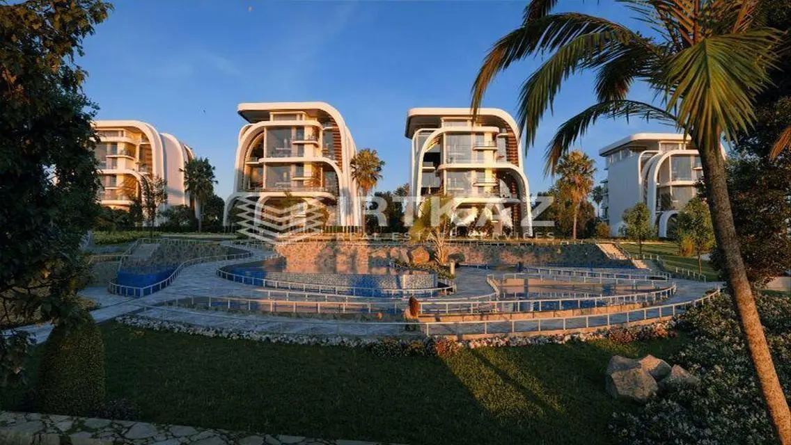Luxury Apartment for Sale - 128 Meters with Shared Amenities