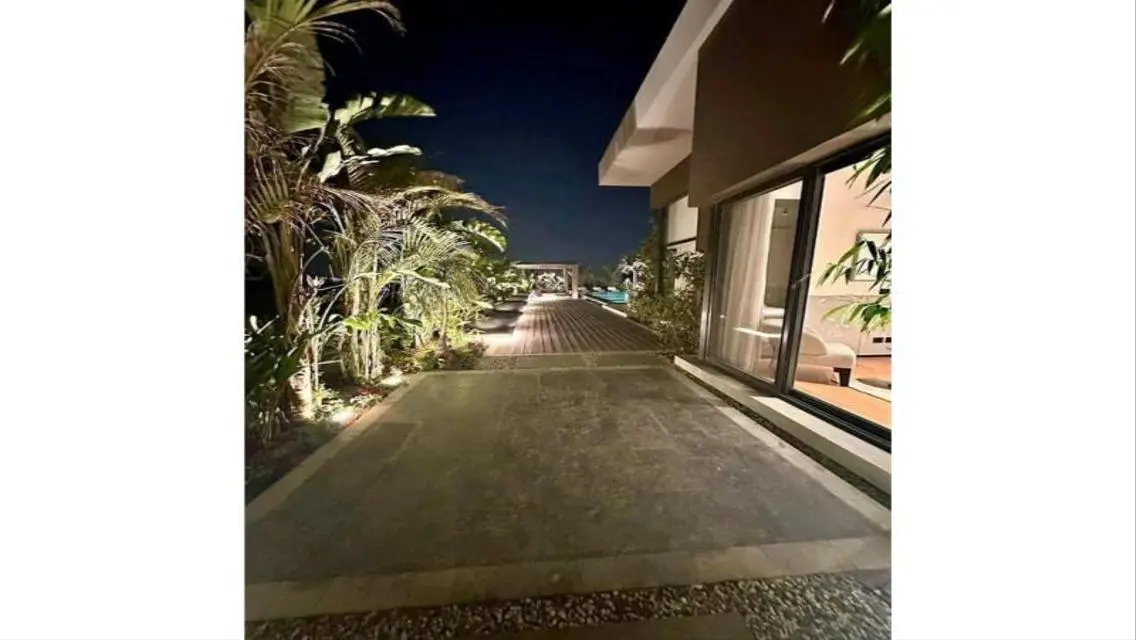 Sunny Villa for Sale in JW Marriott