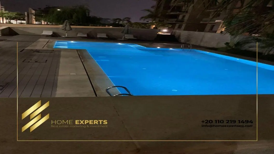 Stunning Apartment with Scenic View in Central Location