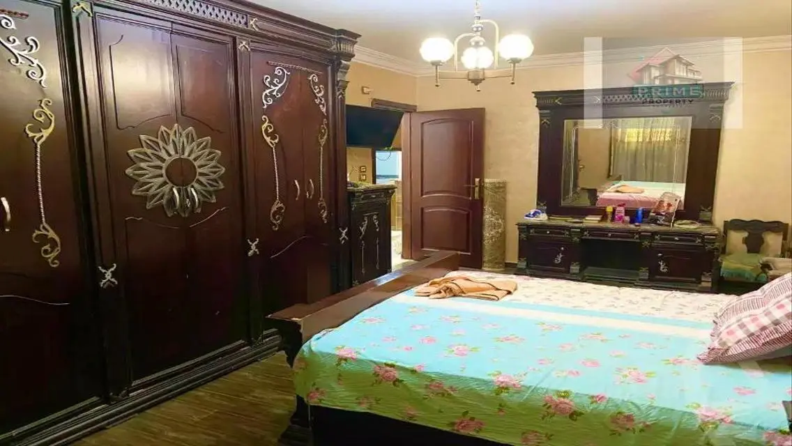 شقة فاخرة للإيجار بمساحة 135 متر