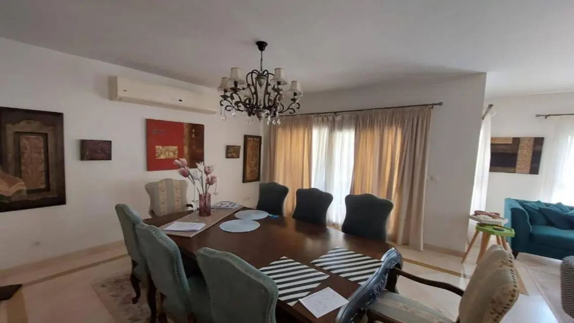 Stunning Apartment for Sale with Private Garden
