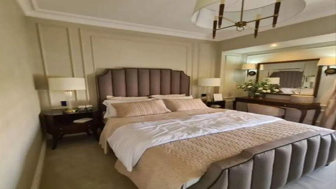 Luxury Villa with Private Pool and Garden