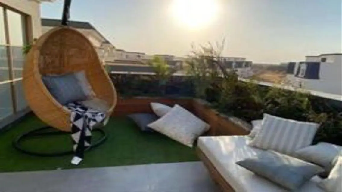 Luxury Villa with Private Pool and Garden