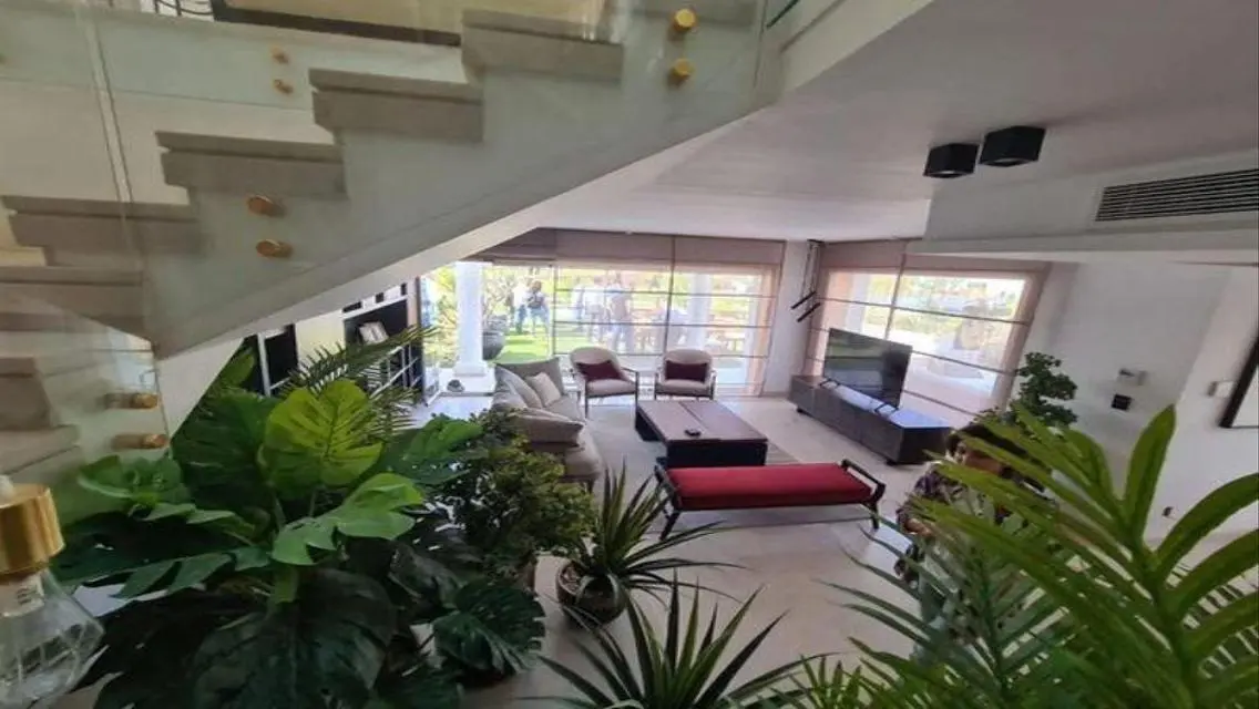 Luxury Villa with Private Pool and Garden