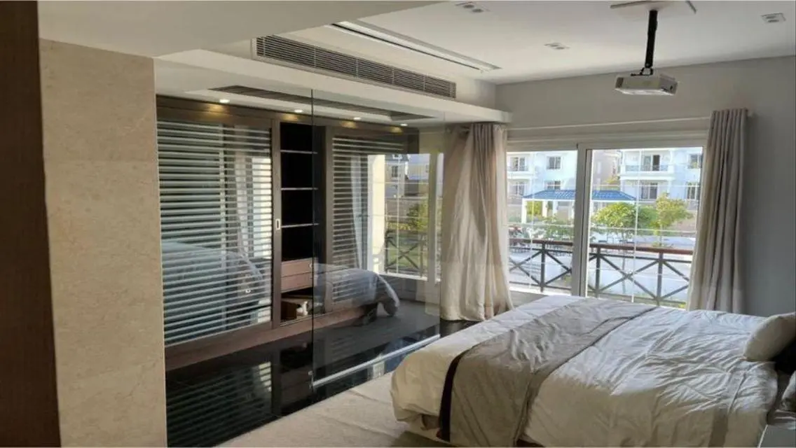 Luxury Villa with Private Pool and Garden