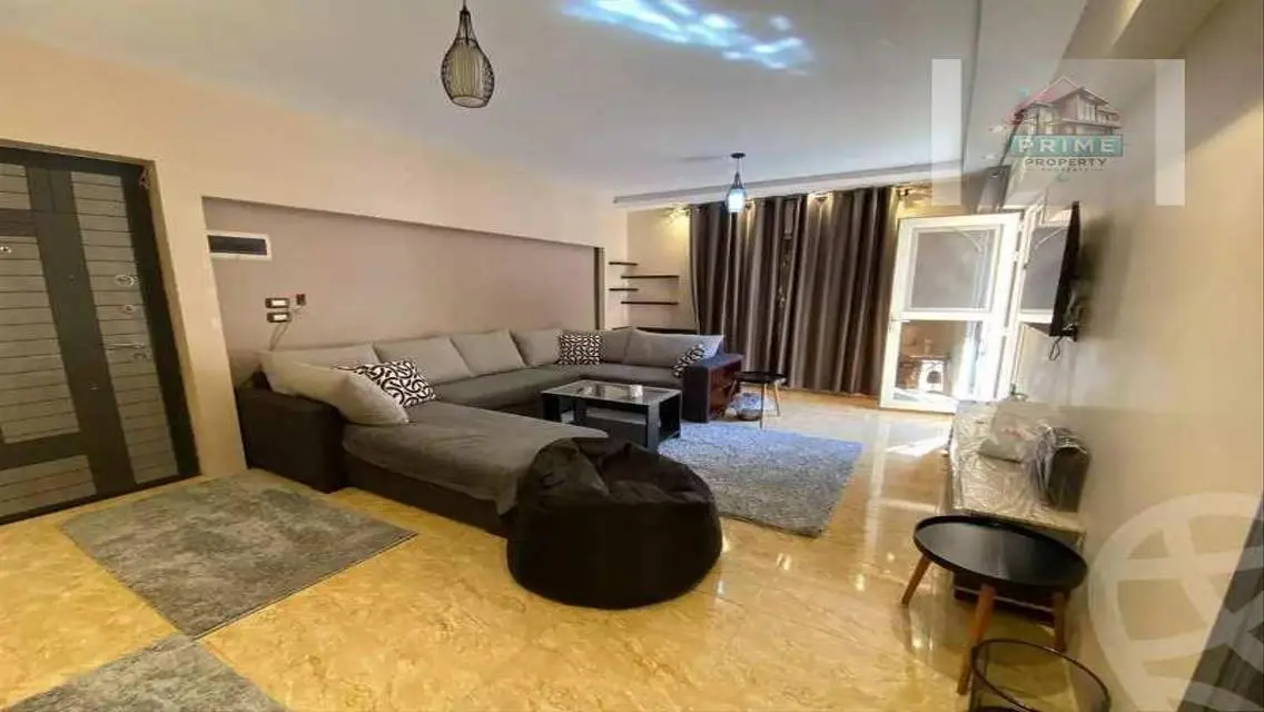 شقة فاخرة للإيجار بسعر 12000 جنيه