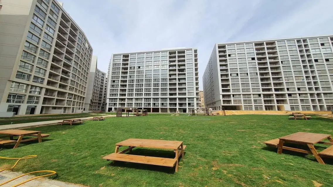 Luxury Apartment with Balcony and Stunning View