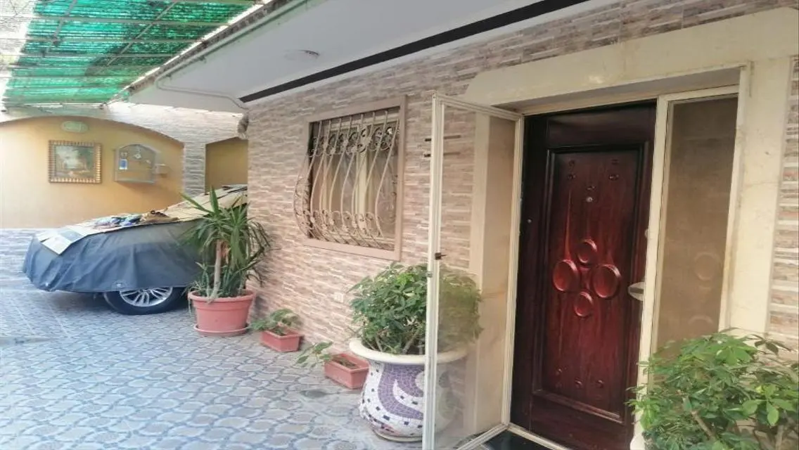 Luxury Apartment with Private Garden and Stunning Views
