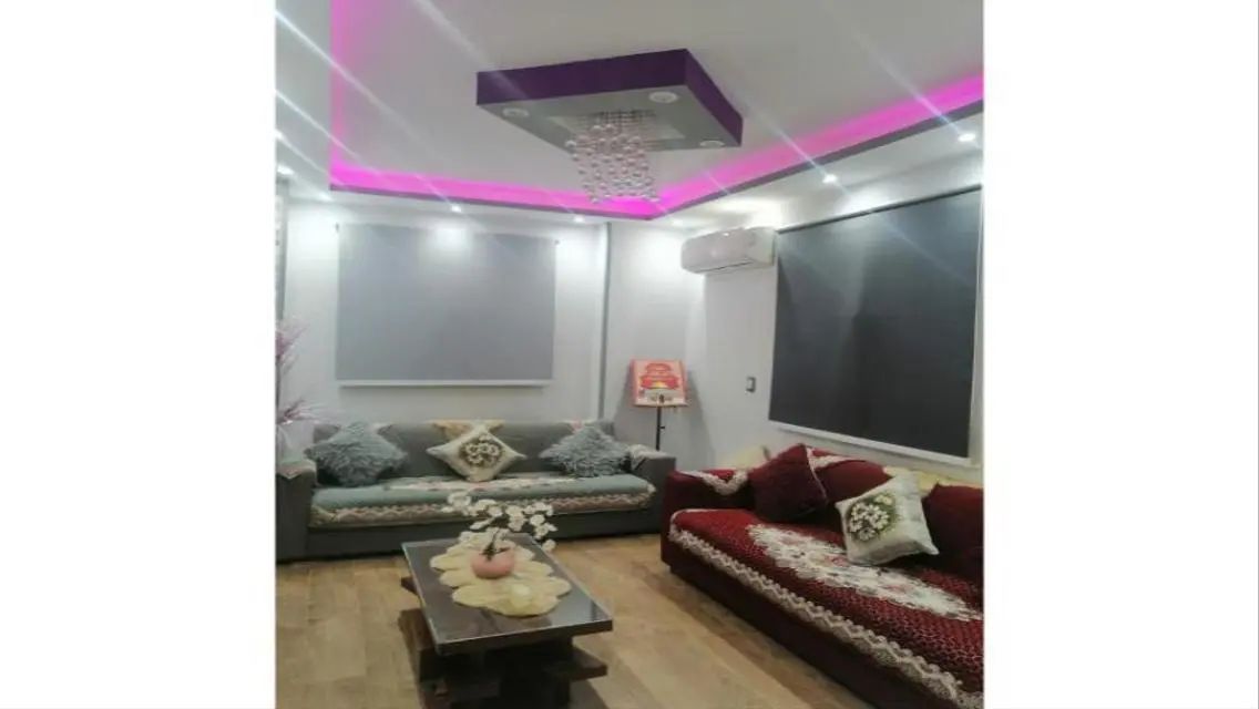 Luxury Apartment with Private Garden and Stunning Views