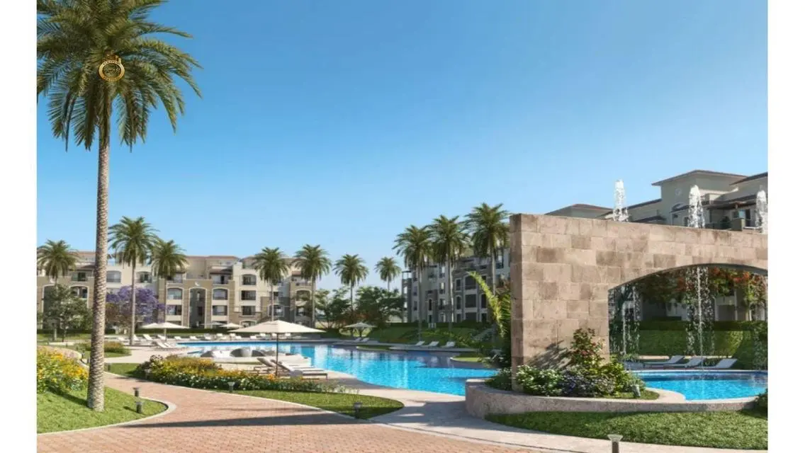 Luxurious Apartment in a Prime Location