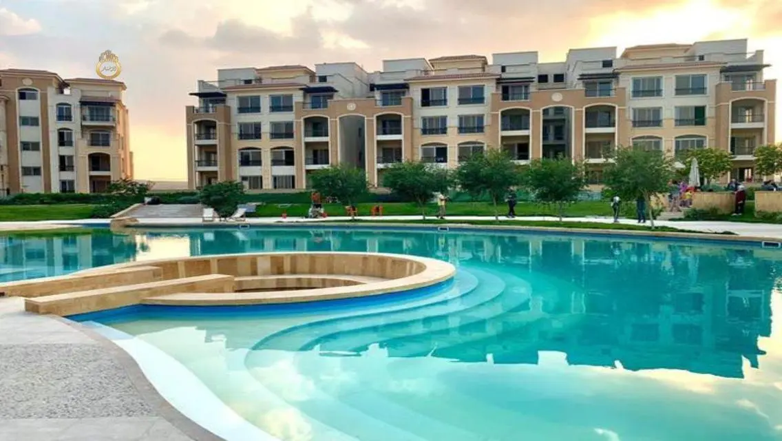 Luxurious Apartment in a Prime Location