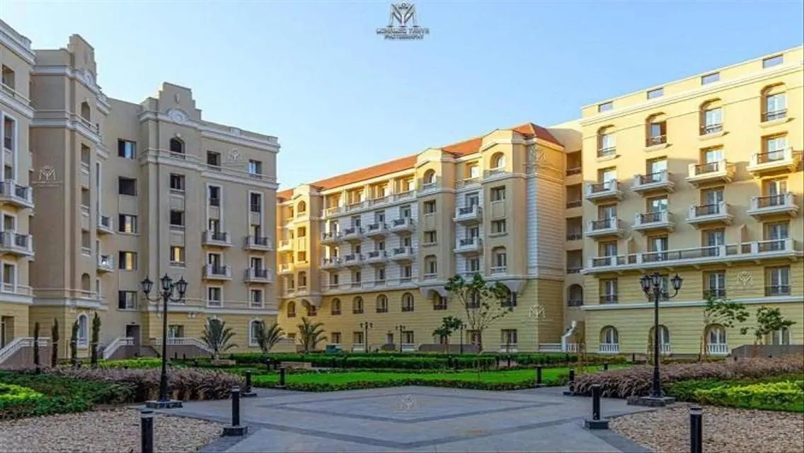 فيلا فاخرة في جاردن سيتي - 225