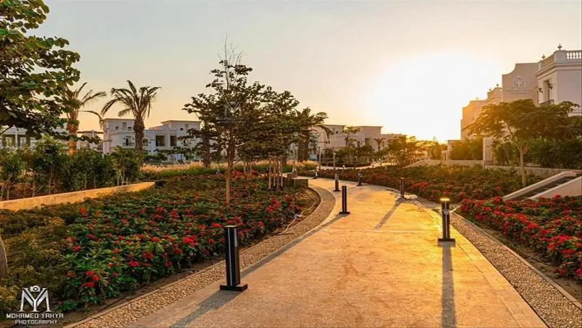 فيلا فاخرة في جاردن سيتي - 225