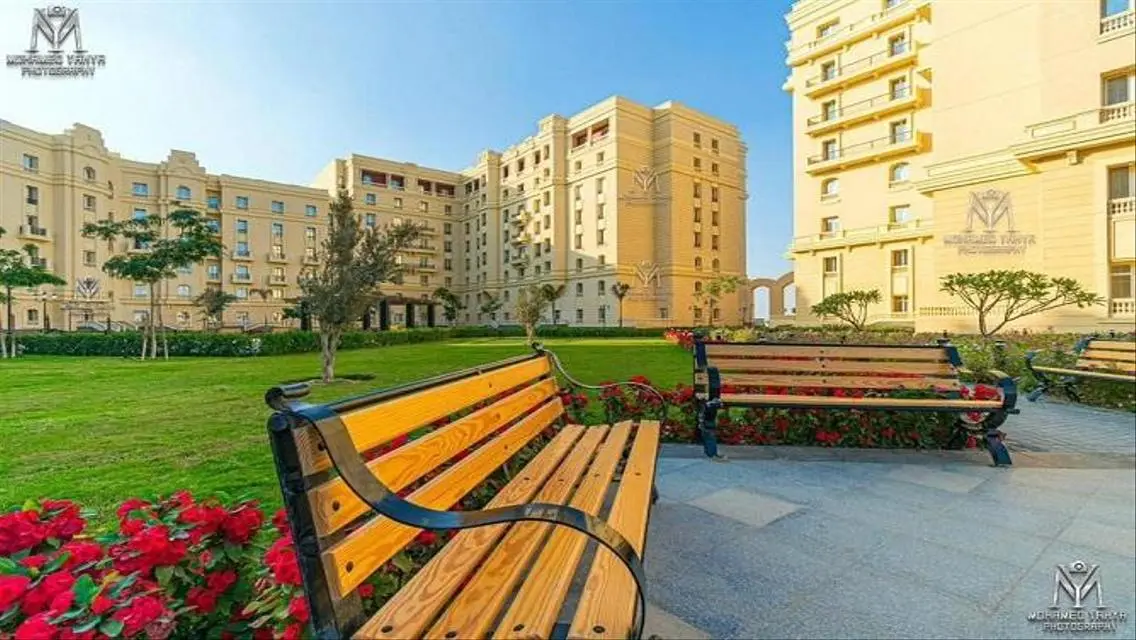 فيلا فاخرة في جاردن سيتي - 225