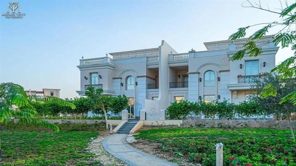 فيلا فاخرة في جاردن سيتي - 225