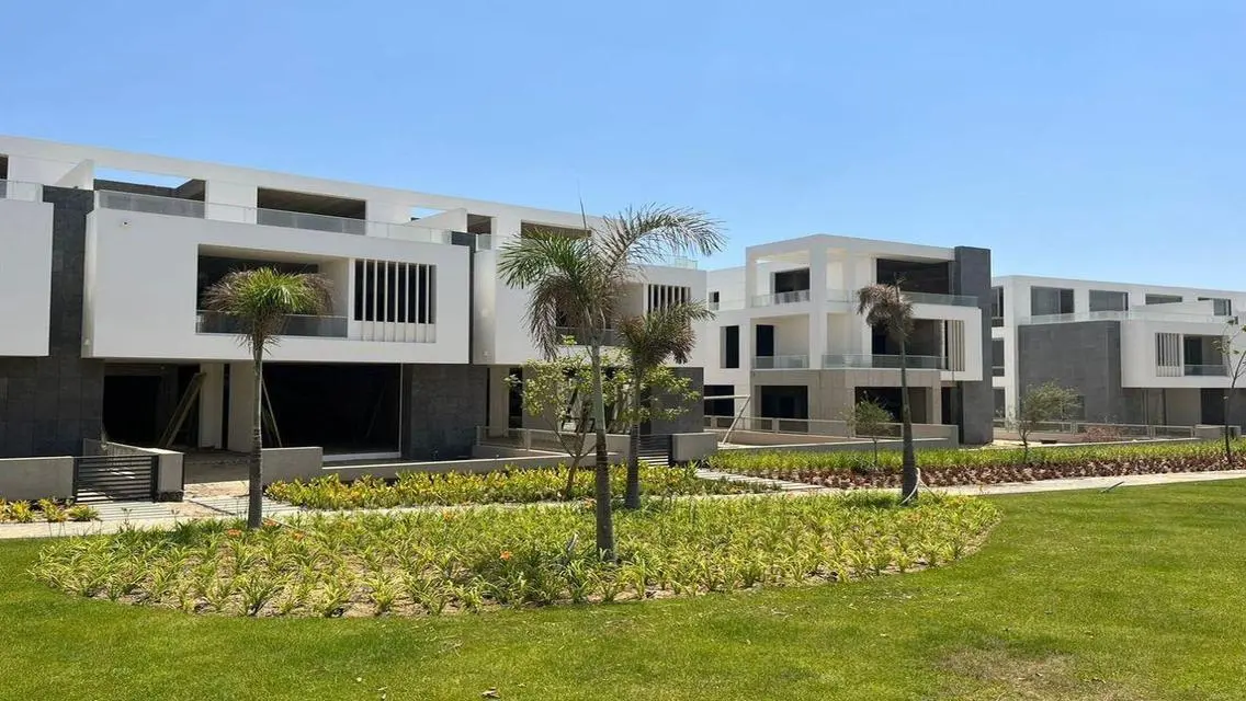 Luxury Villa in Jefaira - North Coast