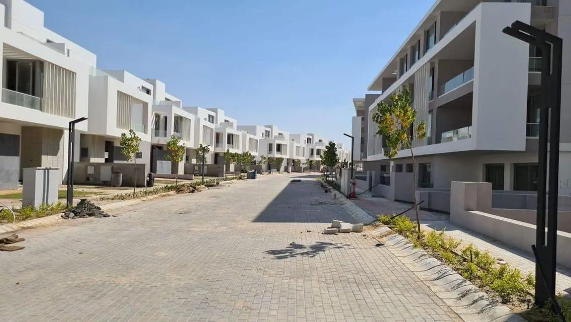 Luxury Villa in Jefaira - North Coast