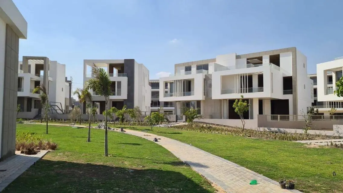 Luxury Villa in Jefaira - North Coast