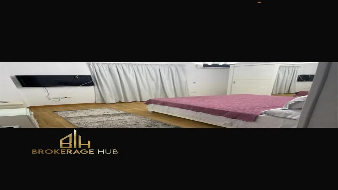 Luxury Apartment for Rent in New Cairo
