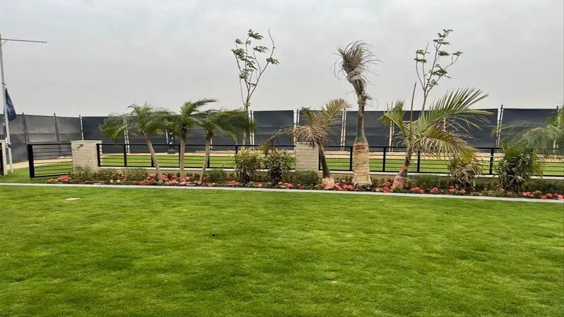 Modern Luxury Home with Private Garden and Pool