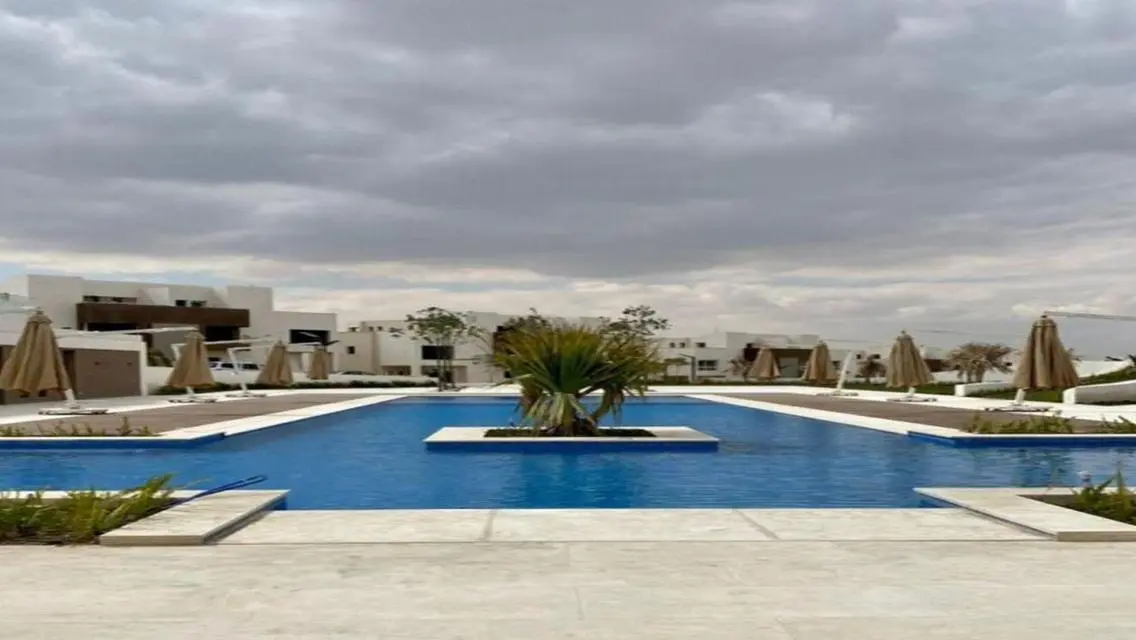 Luxury Villa with Private Garden and Shared Pool