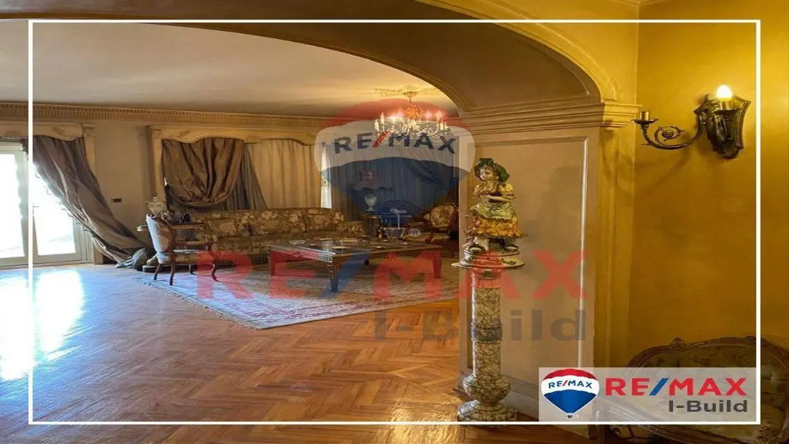 Luxury Apartment for Sale with Spacious Area